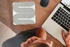 MuchoWow® Mauspad Mousepad Linie - Taupe - Abstrakt - Produktbild-Vorschau 3