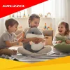 Kruzzel 25638 Weicher Plüschhamster – 3-in-1-Kissen mit Produktbild-Vorschau 6