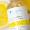 The Organic Pharmacy Vier-Säuren-Peeling 5% Serum 30 ml Produktbild-Vorschau 3