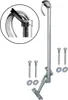 PremiumX BASIC X120-48F SAT Dachsparrenhalter 120cm Mast Produktbild-Vorschau 1