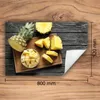 DarHaus Herdabdeckplatte 80x52 cm Anti Rutsch Matte Produktbild-Vorschau 2