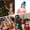 Cappello invernale + luce LED, Cappello natalizio, Cappello Anteprima dell’immagine prodotto 10