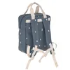 Lässig Square midnight Blue Kindergartenrucksack Produktbild-Vorschau 2