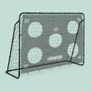 Relaxdays Fußballtor mit Torwand, Garten, Kinder & Produktbild-Vorschau 6