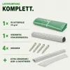Folien Gewächshaus TOM GH-600 | 6 m² 200×200×300 cm (B×H×T) Produktbild-Vorschau 14