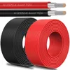 Solarkabel 4mm² Verlängerung PV Kabel 5-100m Solarleitung Produktbild-Vorschau 1