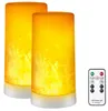 Zwei LED-Flammeneffektleuchten, 4 Modi, USB-Ladefunktion, Produktbild-Vorschau 1