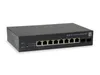 LevelOne GEP-1051 10-Port Smart-Gigabit-PoE-Switch Produktbild-Vorschau 1