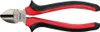 Pinza a becchi piatti da 180 mm con lame temprate Anteprima dell’immagine prodotto 6