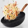 Nava - Wok mit Granitoberfläche 28 cm Produktbild-Vorschau 11