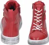 Manitu Damen Schnürboots Stiefeletten Leder 991596, Produktbild-Vorschau 8