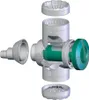 Collettore di acqua piovana INOX con filtro in acciaio inox Anteprima dell’immagine prodotto 5