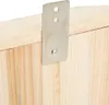 vidaXL Box pro netopýry z jedlového masivu 30x20x38 cm Náhled obrázku produktu 5