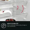 AEG Einbaukühlschrank / 880 mm / 137 L / Festtür TSK5O88WDF Produktbild-Vorschau 11