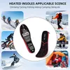 Semelles chauffantes Zimilo avec télécommande, semelles Voir les images du produit 2