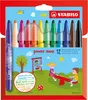 Plstené pero - STABILO power max - 12-balenie - s 12 Náhľad obrázku produktu 5