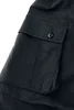 Brandit Short Herren Cody 3/4 Vintage Short schwarz XXL Produktbild-Vorschau 3