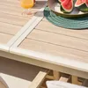 Gartentisch "axiome" ausziehbar leinen & ton 10 plätze aus Produktbild-Vorschau 8