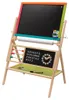 Dřevěná tabule pro děti 2v1 Montessori Baby Mix Náhled obrázku produktu 2