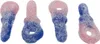 Fruchtgummi saure Bubblegum Tongen zweifarbig gelatinefrei Produktbild-Vorschau 2