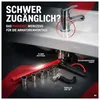Chiave per dado a rubinetto Dönges 13 mm, artiglio SW 36 + Anteprima dell’immagine prodotto 8