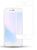 1-Pack IPHONE SE 2020 WHITE Displayschutzfolie aus 9H Produktbild-Vorschau 2