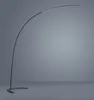 TRIO TRIO SHANGHAI - Stehleuchte - Schwarz - SMD LED - Produktbild-Vorschau 7
