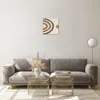 Bilder auf glas - Einteilig - Stück geometrisch Boho - Produktbild-Vorschau 7