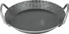 Turk 65924, Rund, Allzweckpfanne, Schwarz, Eisen, 24 cm, Produktbild-Vorschau 1