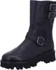 Paul Green Damen Stiefeletten/ Biker Boots Schwarz Produktbild-Vorschau 24