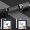 EBERG VEXT 150/450 Wentylator kanałowy DC 452 m³/h Podgląd zdjęcia produktu 7