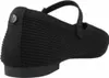Ballerine Del Marchio La Strada Del Modello 2303386s Nero Anteprima dell’immagine prodotto 3