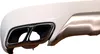 VOLVO XC60 II pacchetto design anteriore e posteriore Anteprima dell’immagine prodotto 1