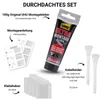 FinoPet 50x Klebehaken und 100ml Montagekleber und 50x Produktbild-Vorschau 2