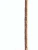 Raccord câble coton marron 250x4x4cm Voir les images du produit 5