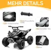 Detská elektrická štvorkolka FCH 12 V, 7 Ah, ATV, hudba, Náhľad obrázku produktu 4