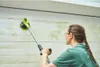 RYOBI - 18V ONE+ Telescopic Motorized Brush - diam. 150 mm Productafbeelding-voorbeeld 11