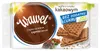 Wawel Wafle Kakaowe bez dodatku cukru 110g Podgląd zdjęcia produktu 3