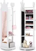 DREAMADE 3-in-1 Kinder-Schmuckschrank, 360° drehbarer Produktbild-Vorschau 1