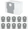 12 Stück Staubbeutel für Roborock Q5+/Q5 Pro+/Q7+/Q7 MAX/Q7 Produktbild-Vorschau 1