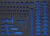 BGS technic Tool Tray 3/3, 236 mm, 236 g Náhled obrázku produktu 1