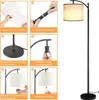 155cm lampada da terra LED RGB dimmerabile lampada da Anteprima dell’immagine prodotto 6