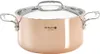 De Buyer Prima Matera Bratentopf Kupfer/Edels. 20 cm Produktbild-Vorschau 1
