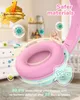 iClever Bluetooth Kopfhörer Kinder ab 2 Jahren, 75/80dBA Produktbild-Vorschau 2