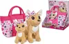 ChiChi LOVE Happy Family - pluszowe pieski Chihuahua w Podgląd zdjęcia produktu 1