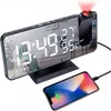 Projektionswecker, Led Digital Wecker mit 3 Helligkeiten Produktbild-Vorschau 1