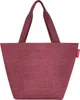 reisenthel shopper M - Shopper 51 cm (twist maroon) Anteprima dell’immagine prodotto 5