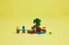 LEGO 21240 Minecraft The Swamp Adventure Set, giocattolo Anteprima dell’immagine prodotto 21