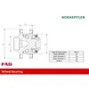Fag Radlagersatz Hinterachse 713 6610 20 Produktbild-Vorschau 17