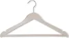 KESPER Appendiabiti in plastica beige, 3 pezzi, Anteprima dell’immagine prodotto 1